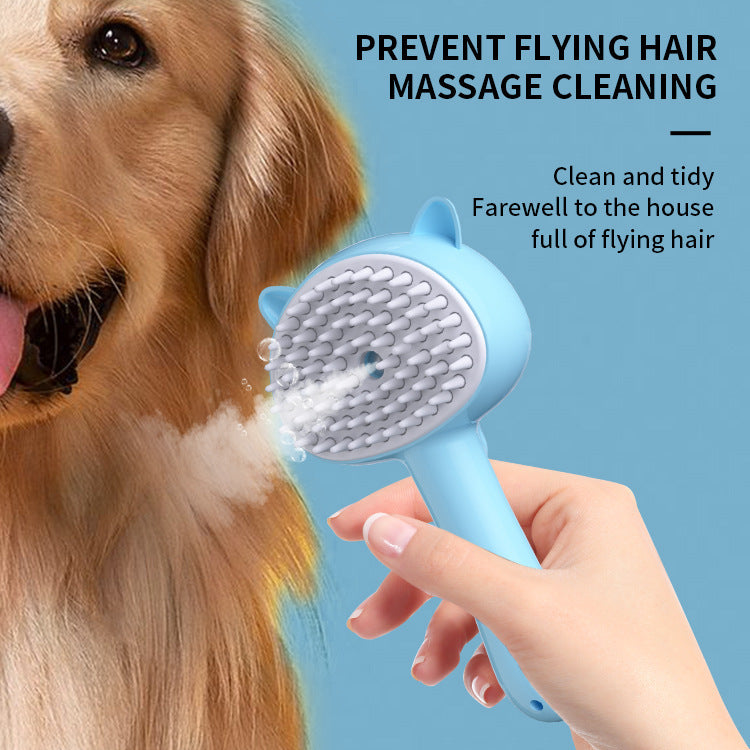 Multifunctional Hair Cleaning Brush