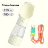Pet Water Bottle Dog Outing Water Cup Portable Water Feeder
