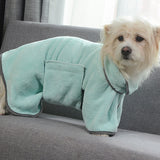 Pet Absorbent Dog Towel