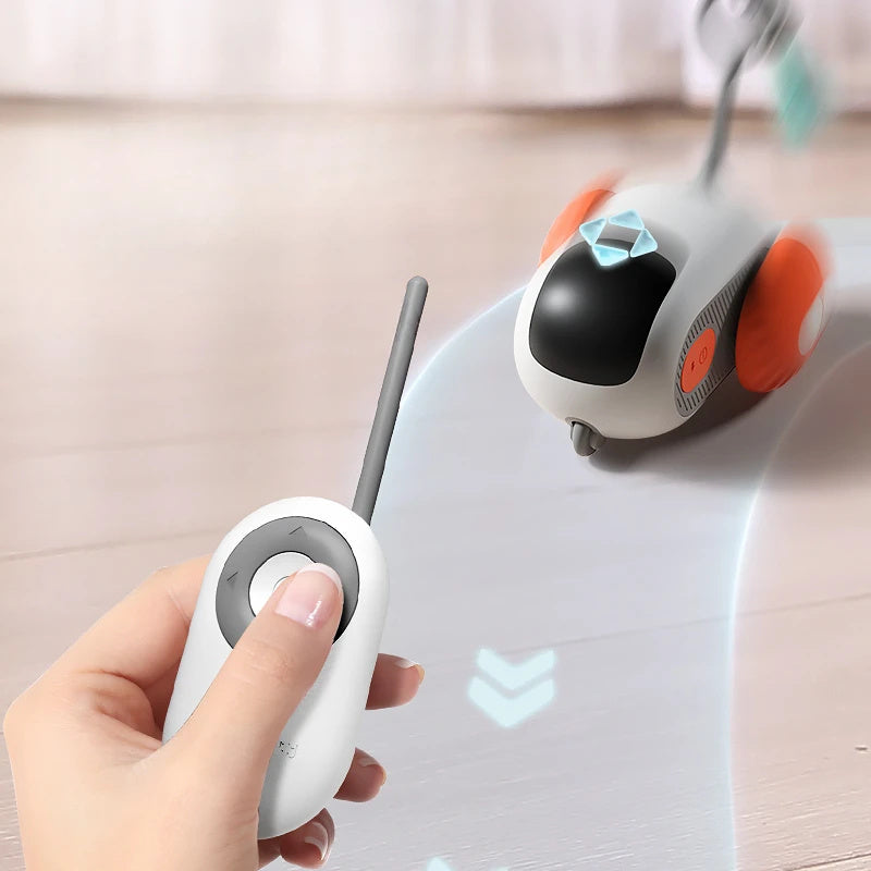 Remote Control Electric Cat Toy