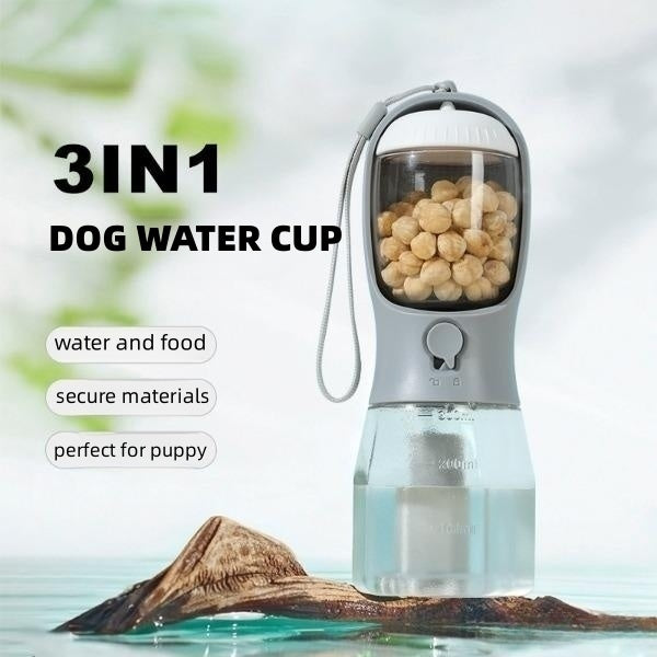 Water Grain Garbage Bag