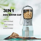 Water Grain Garbage Bag