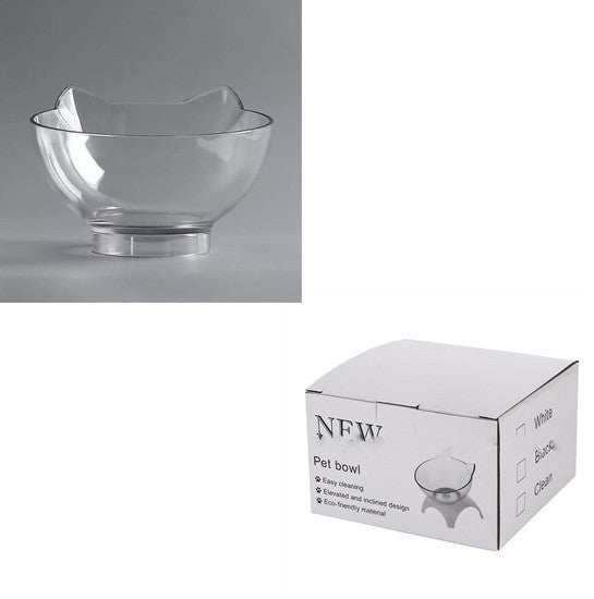 Cat Bowl Feeder