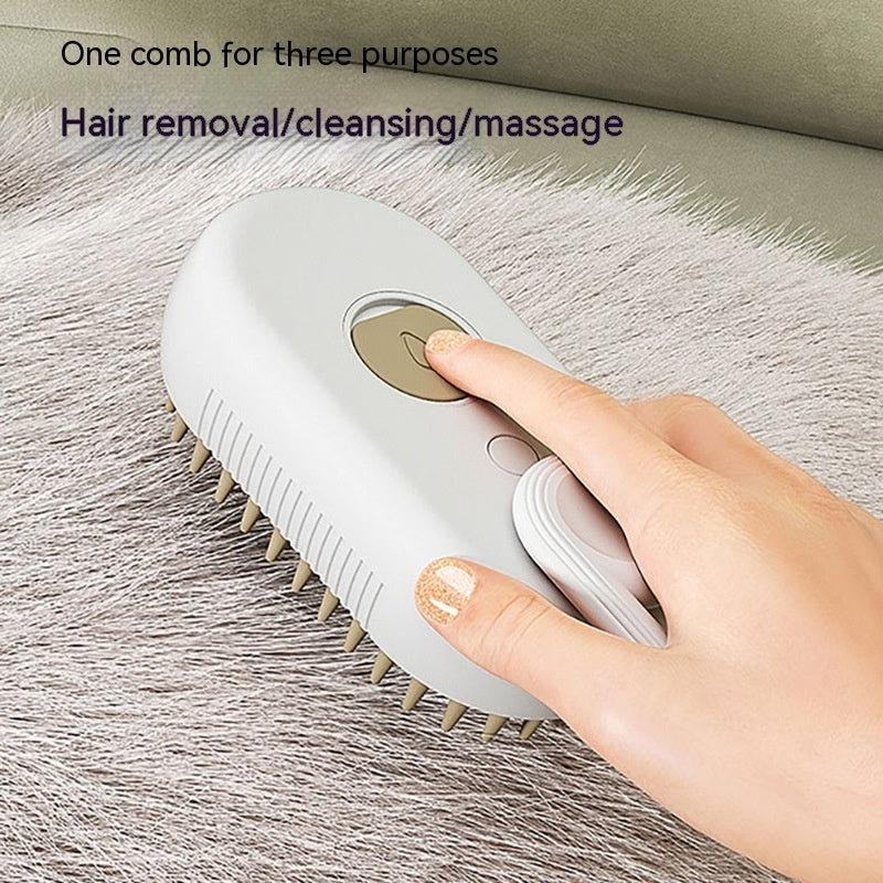 Steamy Dog Brush