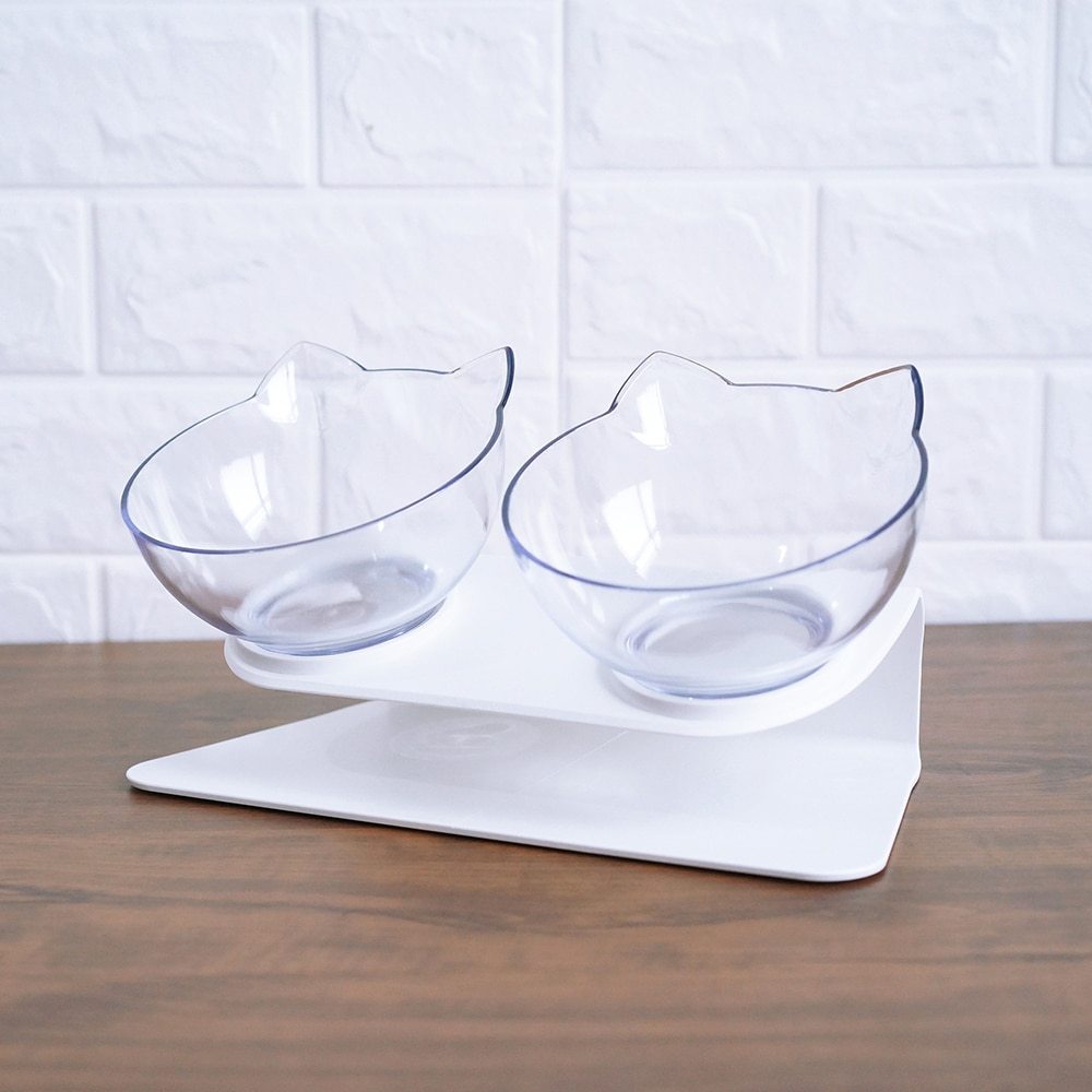 Cat Bowl Feeder