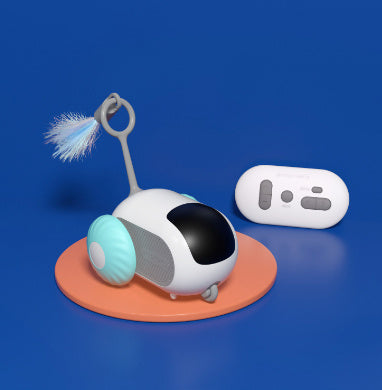 Remote Control Electric Cat Toy