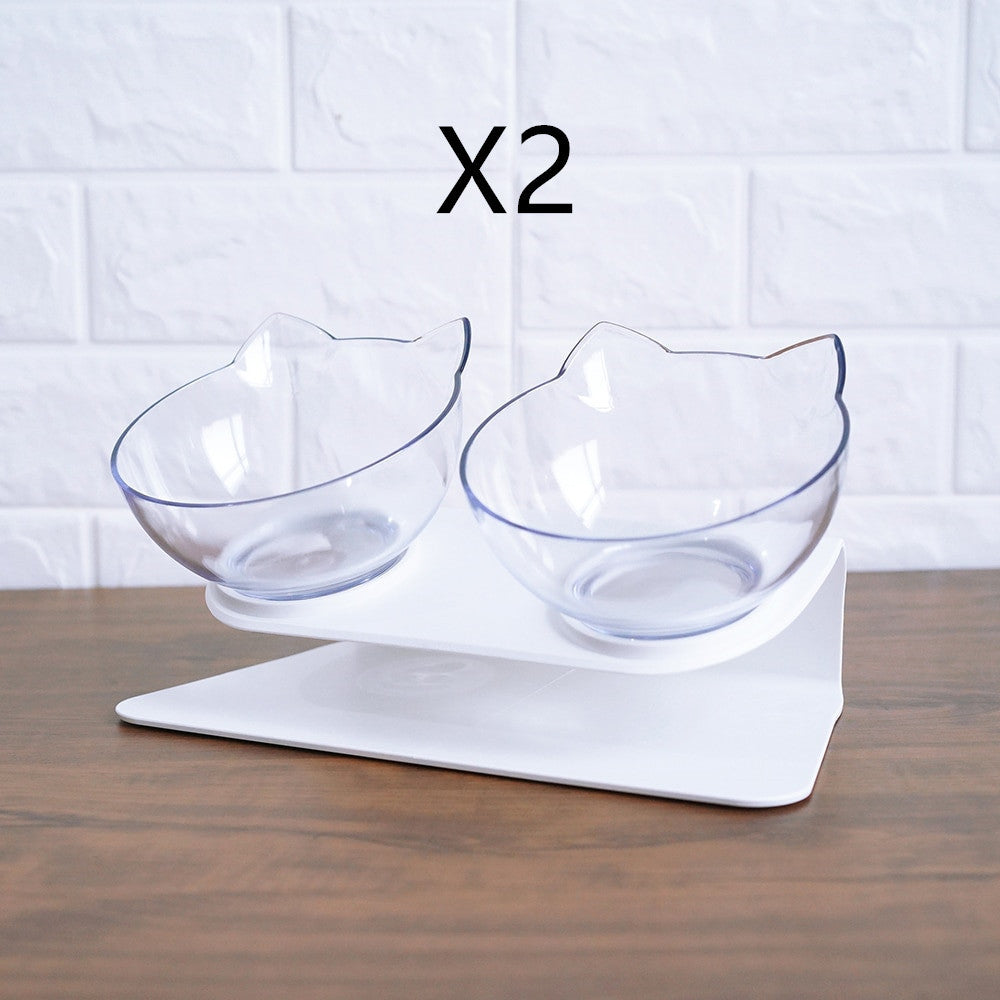 Cat Bowl Feeder
