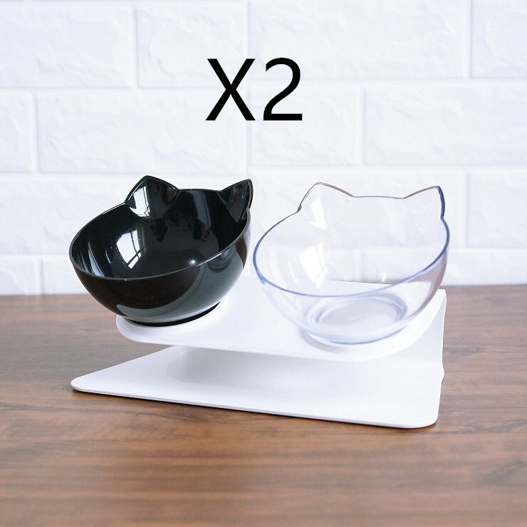 Cat Bowl Feeder
