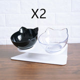 Cat Bowl Feeder