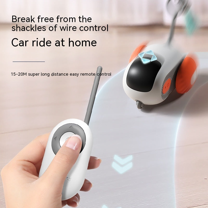 Remote Control Electric Cat Toy