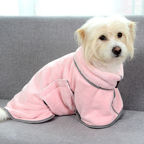 Pet Absorbent Dog Towel
