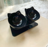 Cat Bowl Feeder