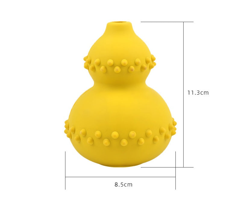 Pet Rubber Biting Toy