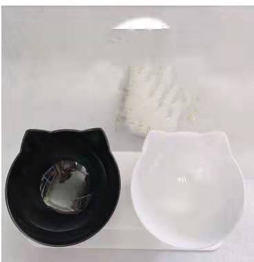 Cat Bowl Feeder