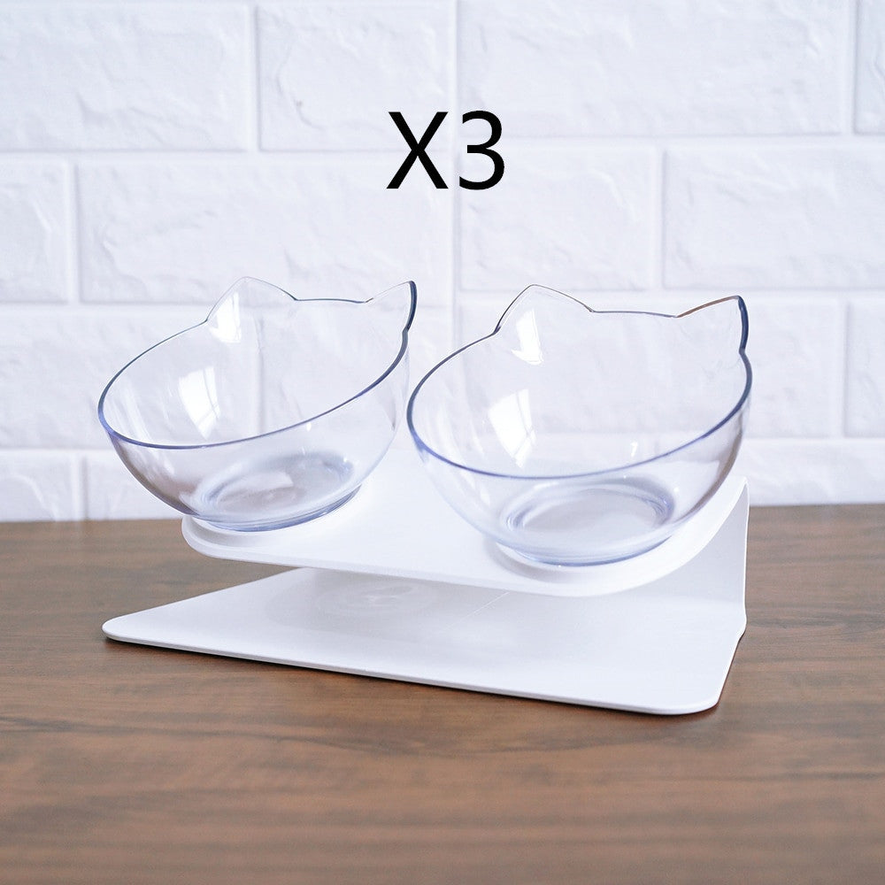 Cat Bowl Feeder
