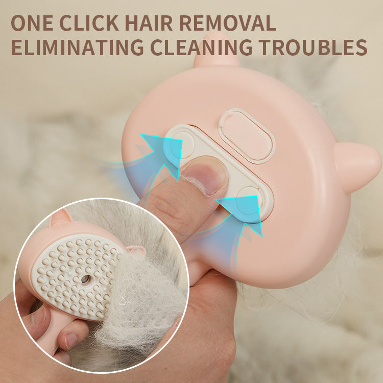 Multifunctional Hair Cleaning Brush