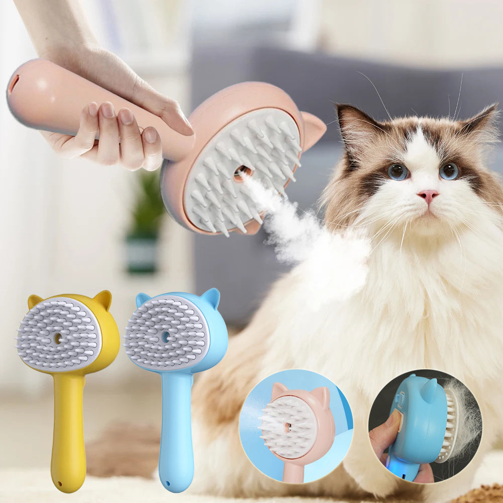 Multifunctional Hair Cleaning Brush