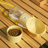Pet Water Bottle Dog Outing Water Cup Portable Water Feeder